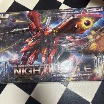 1/100 RE/100 MSN-04II 나이팅게일