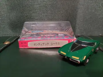 구 반다이 폰티악 시러스 1970년대~당시물