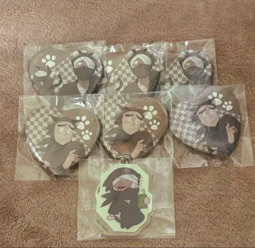 닌타마 란타로 난자 닌타마전 캔뱃지 조토 손나몬