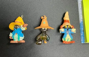 레어 키링 비비 오르니티아 파이널 판타지 3체 세트