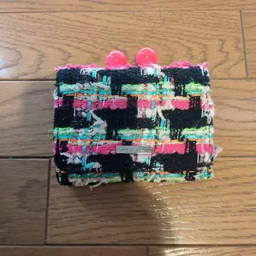 니코앤드 삼단 접이식 지갑