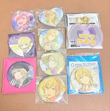 앙스타 히카제 카오루 9종 세트