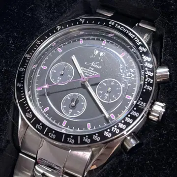 5등분의 신부 나카노 니노 크로노그래프 워치 손목시계