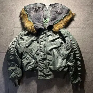 레어 alpha n2b 플라이트 자켓 M 무료배송