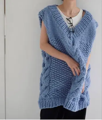 ETRE TOKYO 니트 베스트