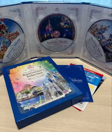 도쿄 디즈니 리조트 35주년 기념일 셀렉션