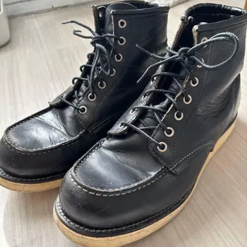 [ 클리닝 완료 ] 레드윙 아이리쉬 세터 스포츠 부츠 개 택