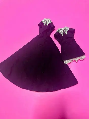 포피 파커 원피스 2장 세트