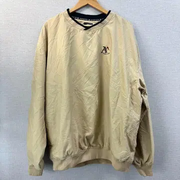 AUTHENTICS AHEAD 오센틱스 골프웨어 풀오버