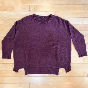 James Perse LIGHTWEIGHT CASHMERE CREW