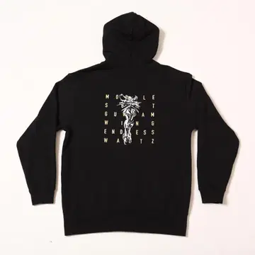 GUNDAM-W ENDLESS WALLZ 신기동전기 건담W 후드티