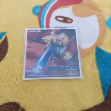 [ 혜택만 ] 아크릴 코스터 R-Type Delta:HD Boosted