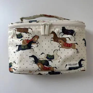 PAUL & JOE 말 파우치