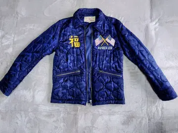 새상품급 AVIREX 밀리터리 베트남 자켓 M 사이즈 아비렉스