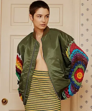 [클리닝 완료] TENDER PERSON CROCHE MA1 SIZE 3