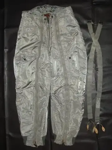 미 공군 실물 A-11D 플라이트 팬츠 트라우저 에어크루 미사용