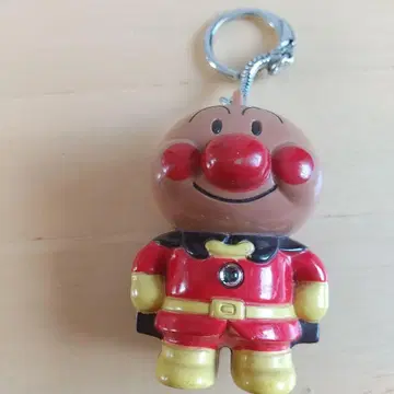 호빵맨 레트로 키링