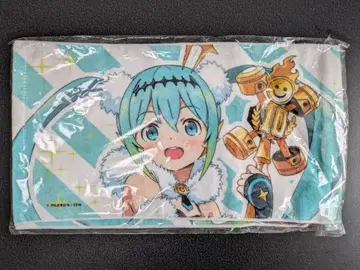 머플러 타월 레이싱 미쿠 2018 Vol.1