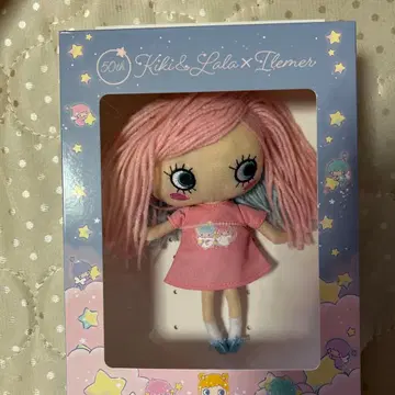 [ 미개봉 새상품 ] ILEMER 해피 인형 키키라라