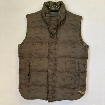 TATRAS 타트라스 카모플라주 후드 부착 다운 베스트 3