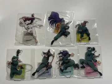 닌타마 아크릴 스탠드 세트