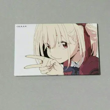 리코리스 리코일 리코리코전 마그넷 컬렉션 니시키기 치사토 R