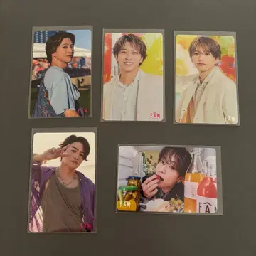 timelesz 트레카세트