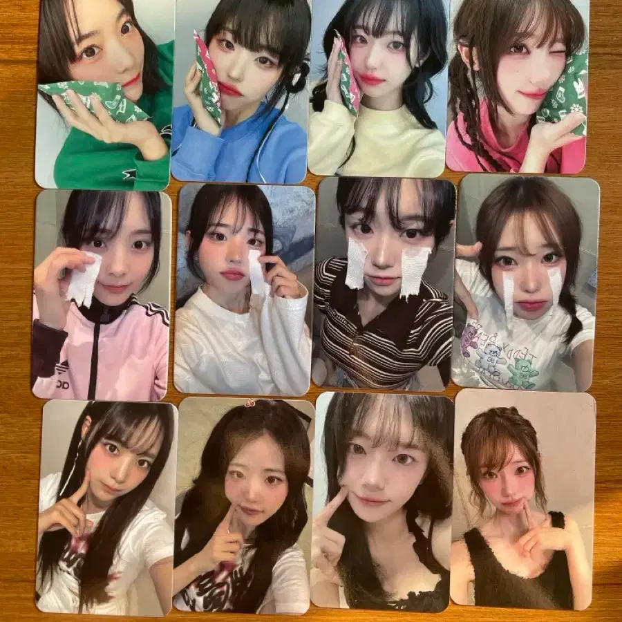 【当選】QWER ヒナ トレカ MANITO 히나 포카 当選】QWER ヒナ トレカ MANITO 히나 포카 - メルカリ