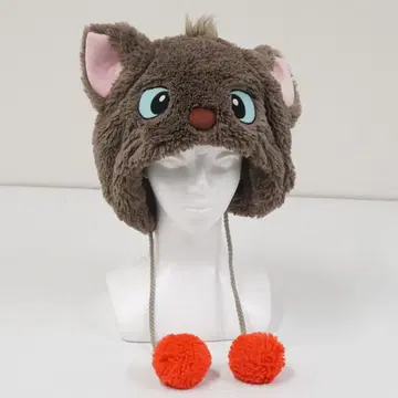 베르리오즈 팬캡 USED 새상품급 도쿄 디즈니 리조트