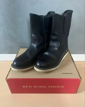 레드윙 페코스 8169 레드윙