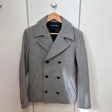 5351 pour les HOMMES 그레이 피코트 사이즈 1