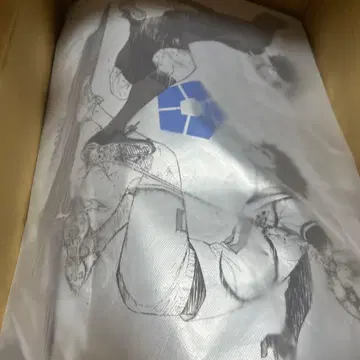 블루 록 이세탄 이토시 형제 토트백 nana-nana