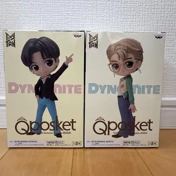 타이니탄 다이너마이트 Q 포스켓