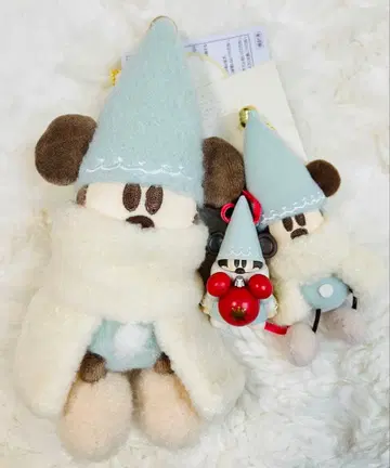 [ 디즈니 크리스마스 스카이블루 릴린린 세트 2025 ]