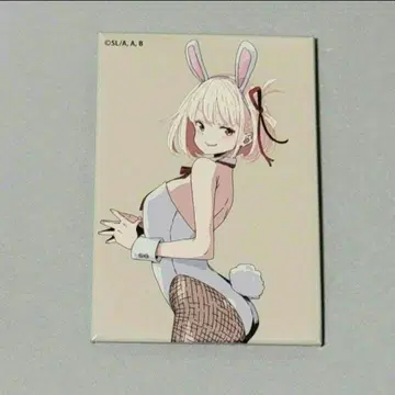 리코리스 리코일 리코리코전 마그넷 컬렉션 니시키기 치사토 Q