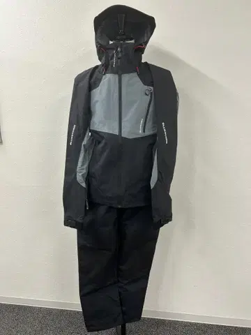 BLUESTORM TW001 레인 수트 낚시 의류 성인용 남성용