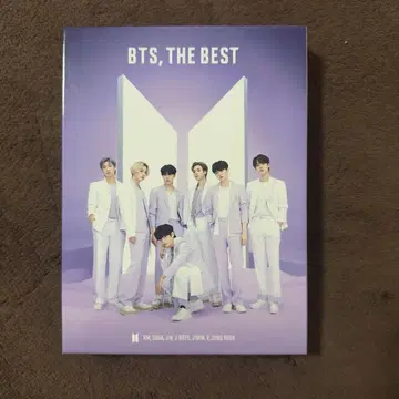 BTS, THE BEST