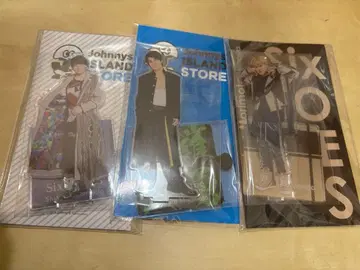 SixTONES 모리모토 신타로 아크릴 스탠드