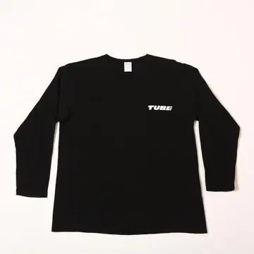 TUBE 라이더스 긴팔 T셔츠