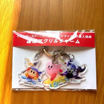 커비의 에어 라이더 별의 커비 이토요카도 특전 아크릴 참