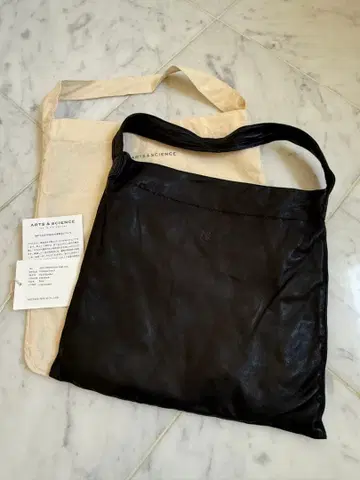 [새상품] 아츠앤사이언스 OriginalTote 토트백 S