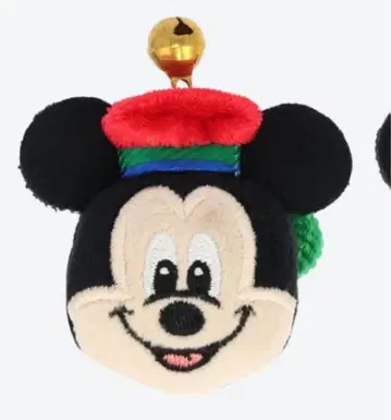 디즈니랜드 크리스마스 미키 반지