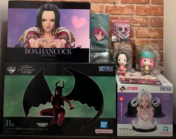 제일복권 원피스 메모리 오브 히로인즈 -Devil's night-