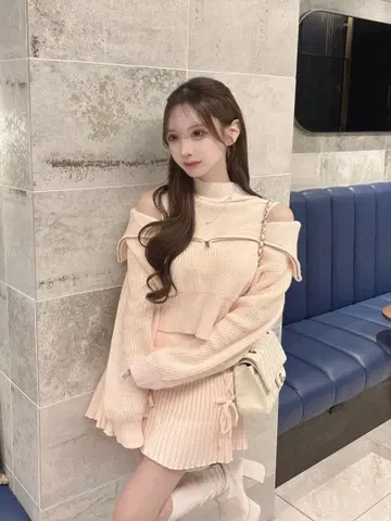 Lumignon 오리지널 세트업 핑크