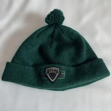 90s ellesse 니트 모자 모 100%