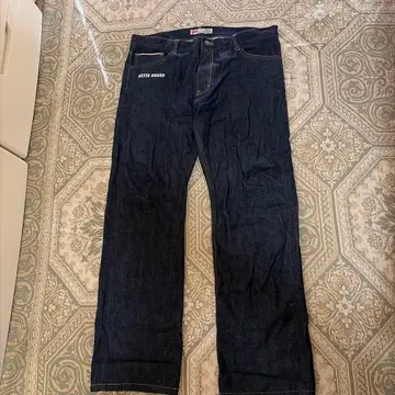 NESTA BRAND 스트레이트 데님