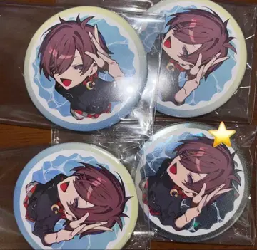 Crazy Raccoon CRFES2025 랜덤 캔뱃지 아마츠키