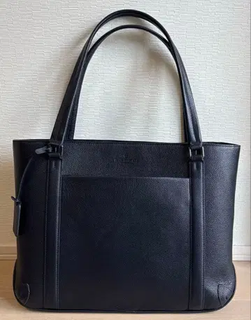 [컨디션 최상] 블루신시아 비즈니스 토트 네이비 대용량 PC A4 자립