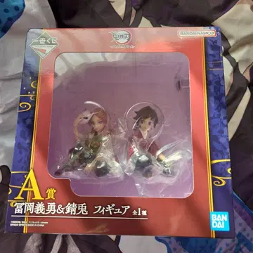 A상 기유&사비토 피규어