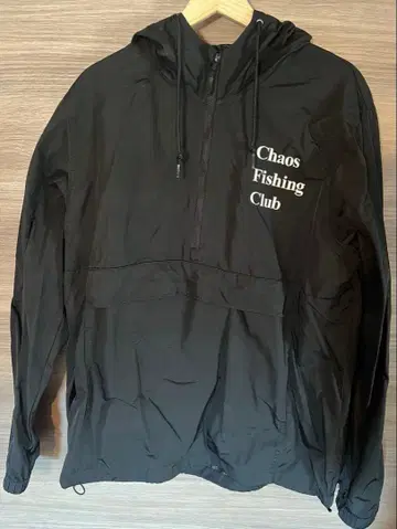 Chaos Fishing Club 나일론 자켓